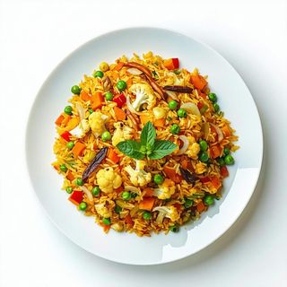 veg biriyani