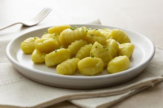 Gnocchi - kopytka