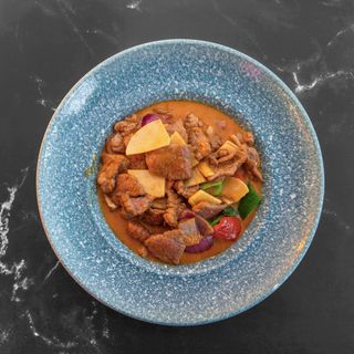 57. Ternera Tailandesa