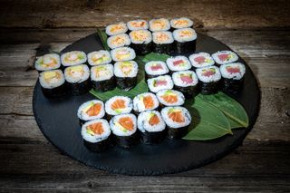 Umami Big Maki Plate 2