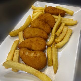 Nuggets De Pollo (6Uds.)