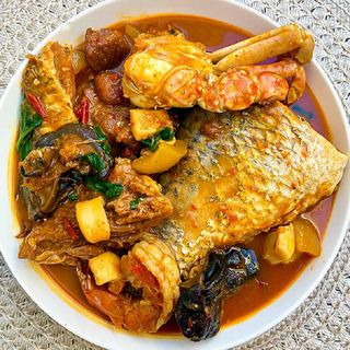 Fisherman Soup