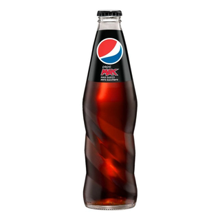 Pepsi max in vetro 300 ml