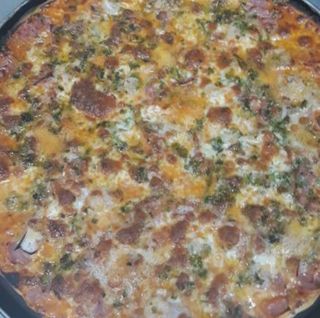 Pizza Suprema  (Pequeña)