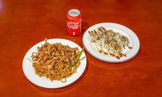 Menú Especial (3 Personas)