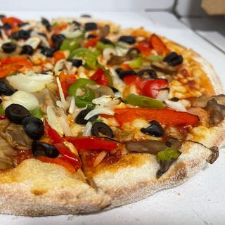 Pizza Vegetal (Familiar)