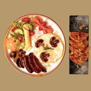 Nos Gourmande Américain