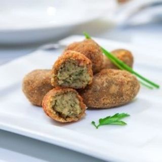 Croquetas de espinacas (plato)
