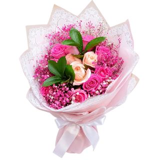 Eucalyptus Rose Set