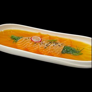 M011 Carpaccio di salmone