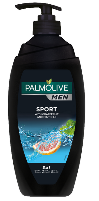 PALMOLIVE GEL ZA TUŠ.MEN SPORT 750ML (441257)