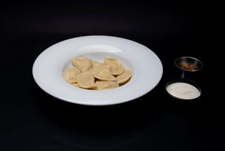 Вареники з картоплею