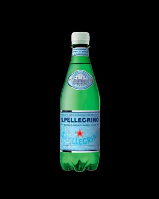 Agua Con Gas San Pellegrino (330 Ml.)
