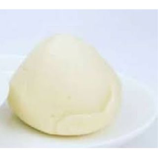 Boiled Potato with Egg sauce