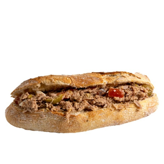 Bocadillo Ensaladilla de Atún