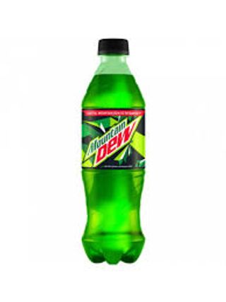 Mountain Dew 0,5l