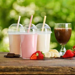 Молочный коктейль "Шоколад"