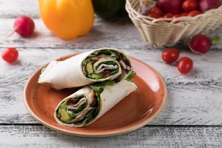 Фитнес ролл