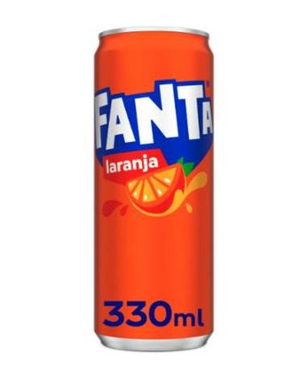 Fanta Laranja 330ML