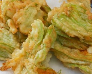 Fiori di zucca 3 pezzi