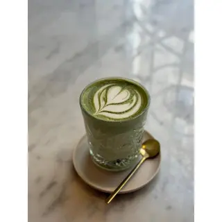 Matcha Latte