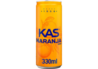 Kas Naranja 330ml