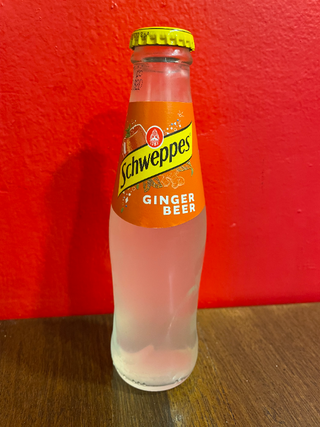 Ginger Beer