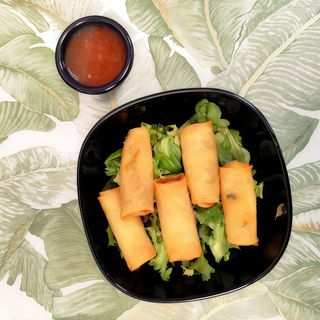 Mini Rollitos De Primavera (5 Uds.)