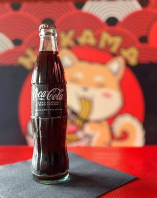 Coca-Cola Zero Azúcar Zero Cafeína (330 Ml.)