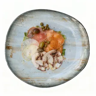 Carpaccio mix