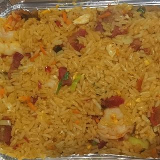 184-Arroz frito Singapur