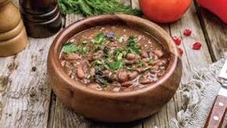Zuppa di fagioli