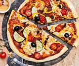 Pizza Ortolana(vegetarienne)