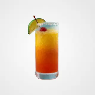 Tequila sunrise