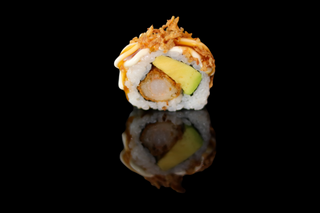 Uramaki Dragon Roll (4 Pzs.)