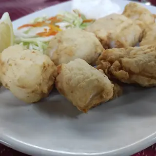 Bacalao Frito