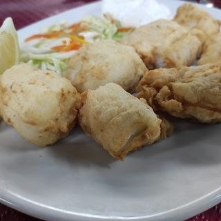 Bacalao Frito