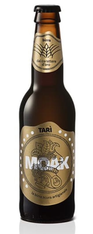 Birra moak 33 cl