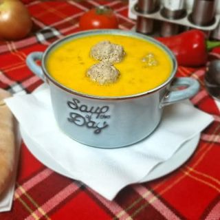 Ciorbă de perișoare