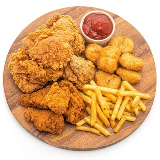 8pc street Finest/ family combo