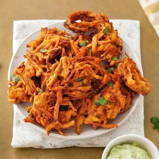 Vegetable Pakora (6 Uds.)