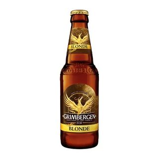 Grimbergen blonde 33 cl