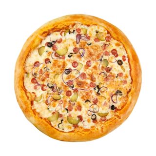 пицца Охотничья (25см)