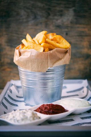 Fryty belgijskie 200g CELIAKIA