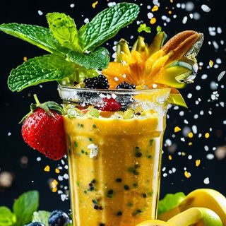 1 ZA3ZA3 / 1 Crêpe chocolat