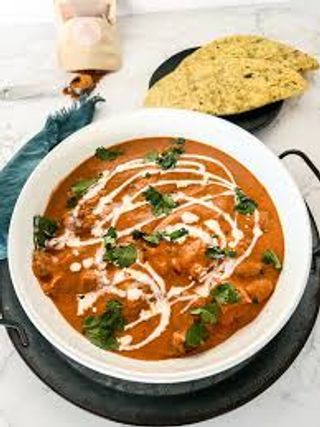 Butter chicken