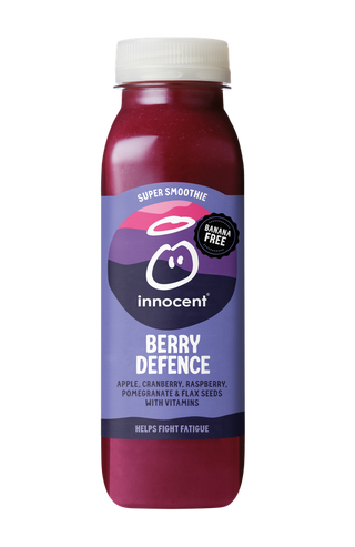 Super smoothie Mela e Frutti Rossi