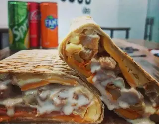 Tacos Escalope Grillée