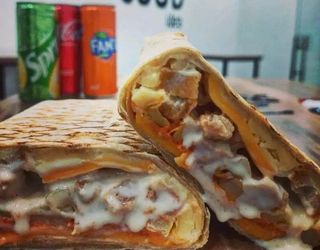 Tacos Escalope Grillée