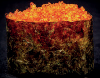 106 Gunkan ikura 4 pezzi